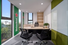 Private Office in Heineken Offices - Da Nang