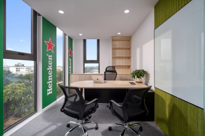 Heineken Offices – Da Nang