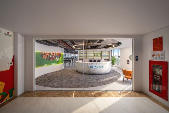 Heineken Offices – Da Nang