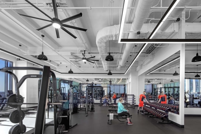 Honeywell Offices - Charlotte - 11