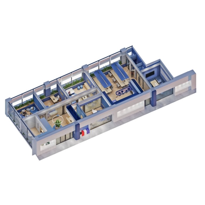 International School of Beijing Offices - Beijing - 10