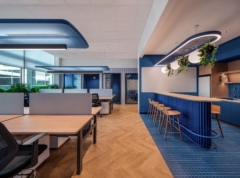 Counter in International School of Beijing Offices - Beijing