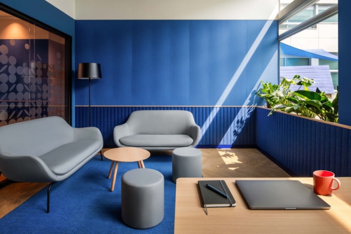 International School of Beijing Offices - Beijing - 5