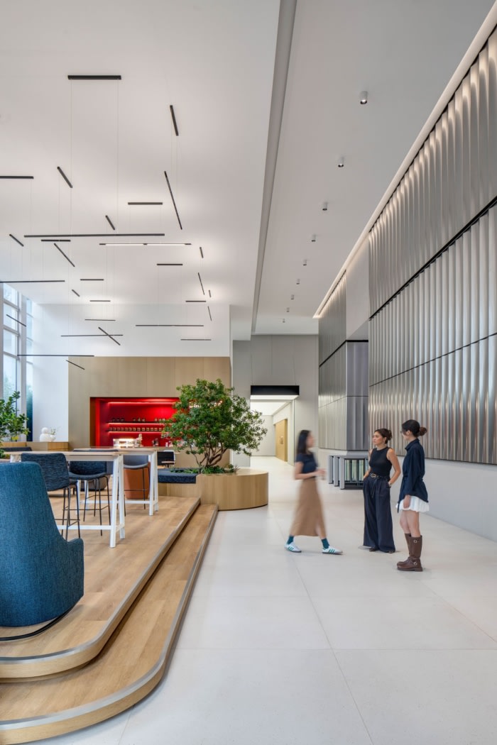 JE Furniture Offices – Foshan