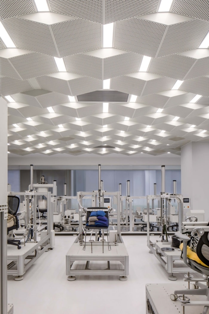 JE Furniture Offices – Foshan