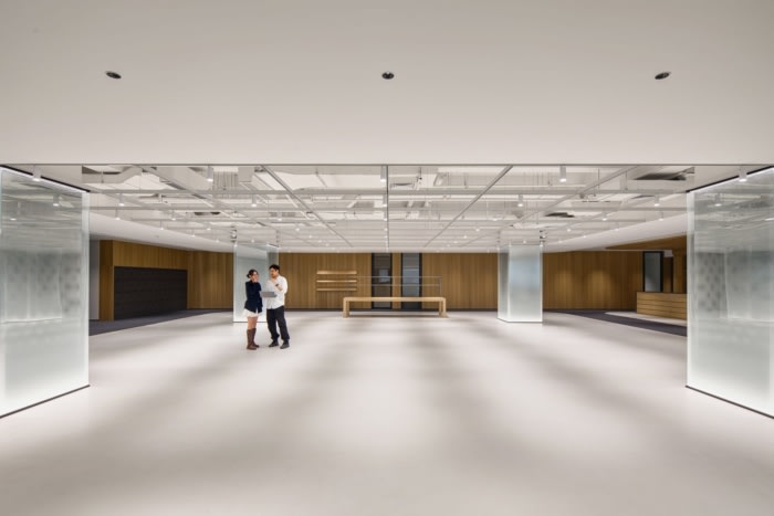 JE Furniture Offices – Foshan