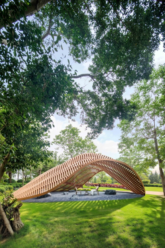 JE Furniture Offices – Foshan