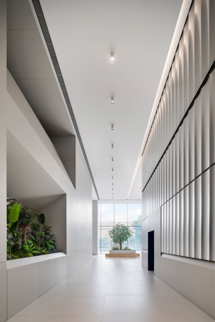 JE Furniture Offices – Foshan