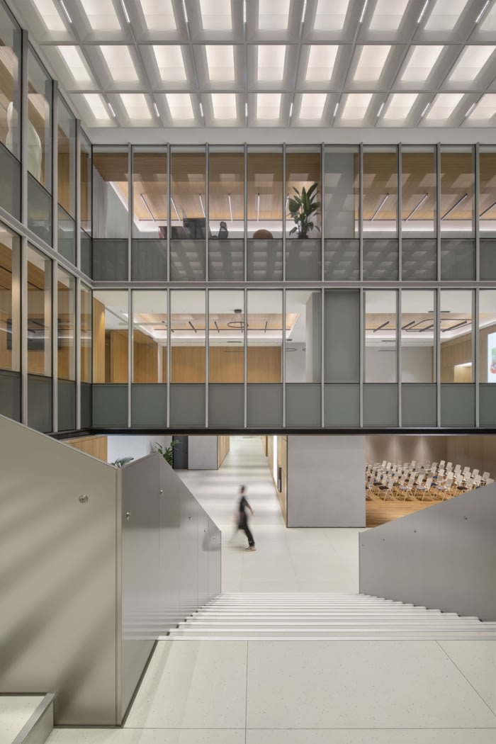 JE Furniture Offices – Foshan