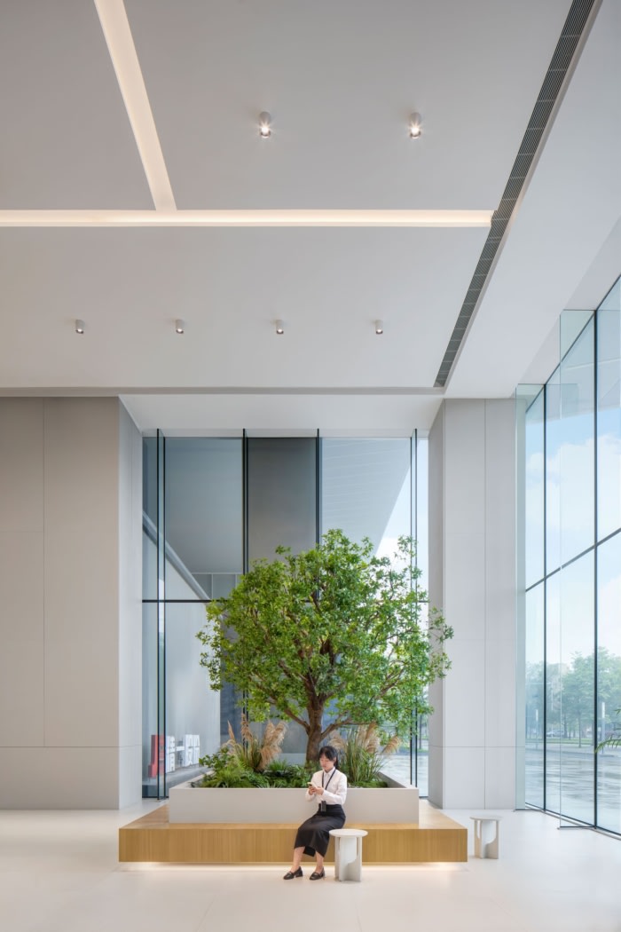 JE Furniture Offices – Foshan