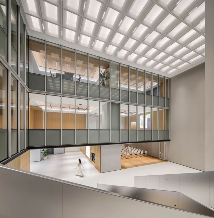 JE Furniture Offices – Foshan