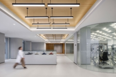 People in JE Furniture Offices - Foshan