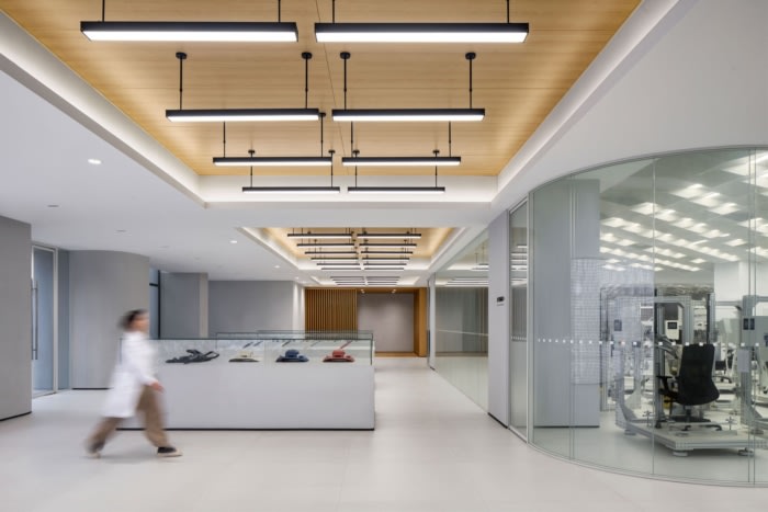 JE Furniture Offices – Foshan