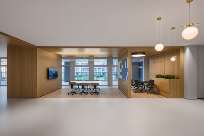 JE Furniture Offices – Foshan