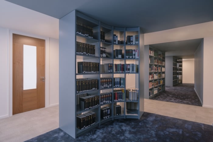 Linklaters LLP Offices – Berlin