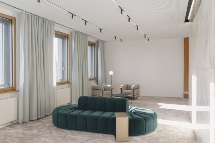 Linklaters LLP Offices – Berlin