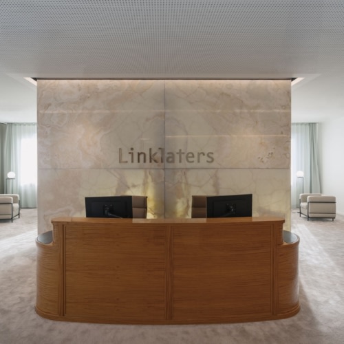recent Linklaters LLP Offices – Berlin office design projects