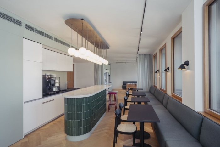 Linklaters LLP Offices – Berlin