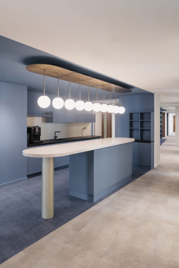 Linklaters LLP Offices – Berlin