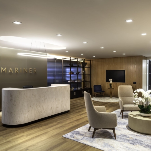 recent Mariner Offices – New York City office design projects