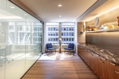 Breakout Space in Mariner Offices - New York City