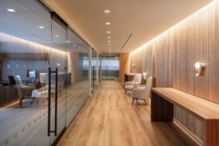 Breakout Space in Mariner Offices - New York City