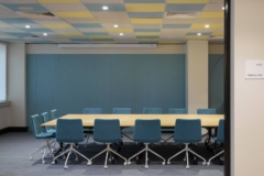 Folding / Moveable Walls in Nokia Offices - Sydney