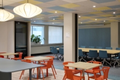 Folding / Moveable Walls in Nokia Offices - Sydney