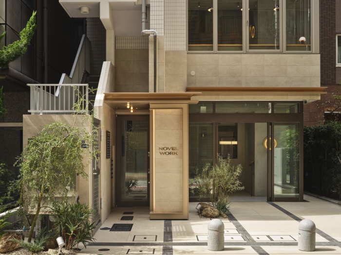 NOVEL WORK Offices - Tokyo - 1