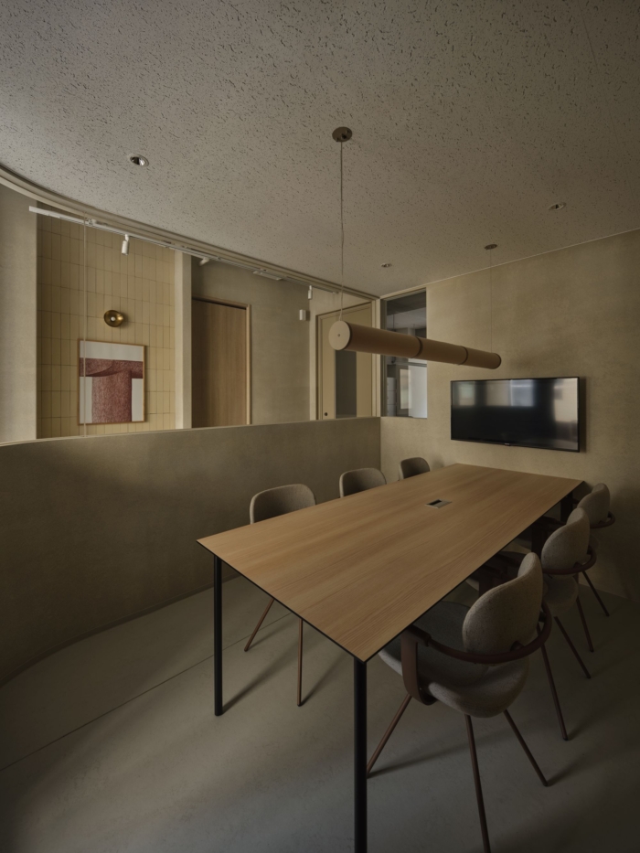 NOVEL WORK Offices - Tokyo - 4