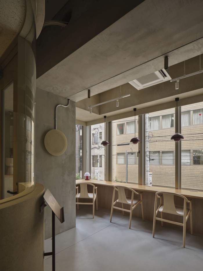 NOVEL WORK Offices - Tokyo - 3