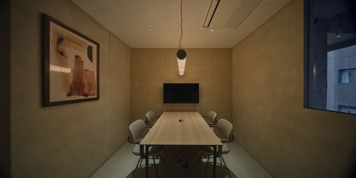 NOVEL WORK Offices - Tokyo - 8
