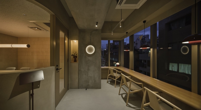 NOVEL WORK Offices - Tokyo - 10