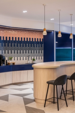 Counter in Oppstar Microelectronics Offices - Kuala Lumpur