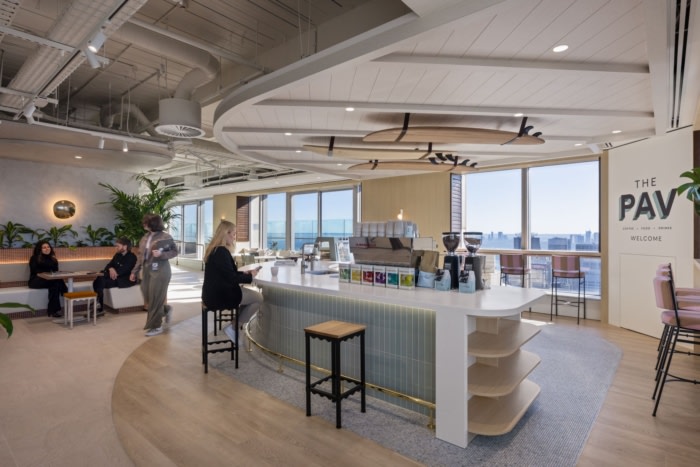 Pinterest Office - Sydney - 3