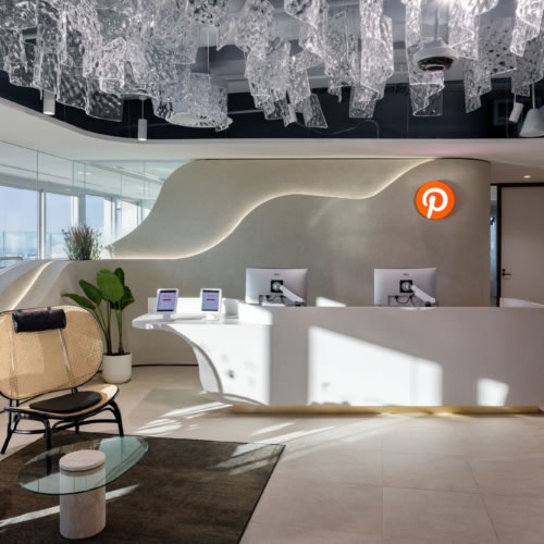 recent Pinterest Office – Sydney office design projects