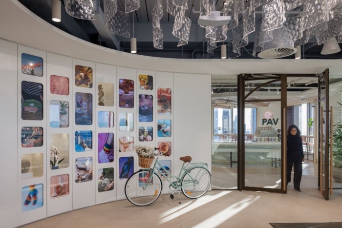 Pinterest Office - Sydney - 2