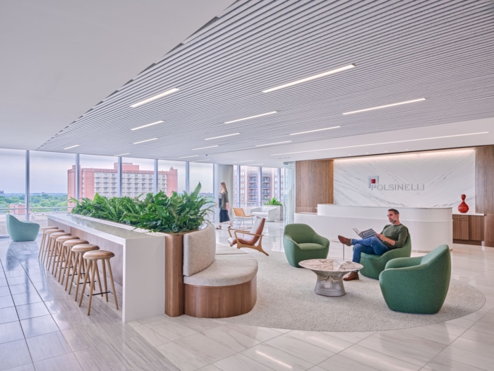Polsinelli Law Firm Offices - St. Louis - 2