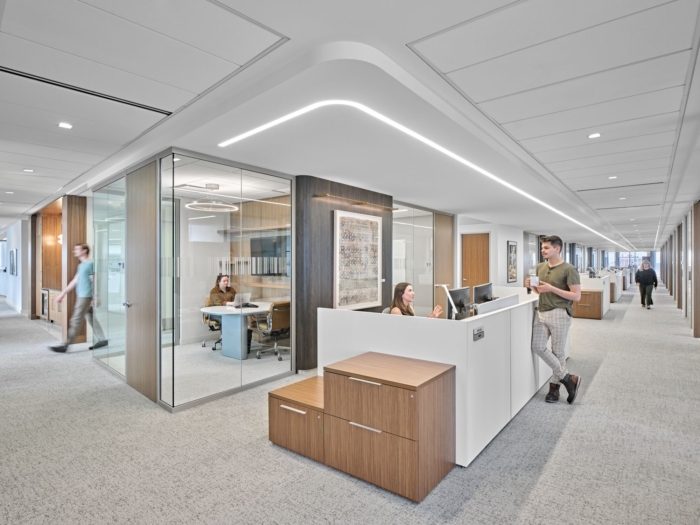 Polsinelli Law Firm Offices - St. Louis - 4