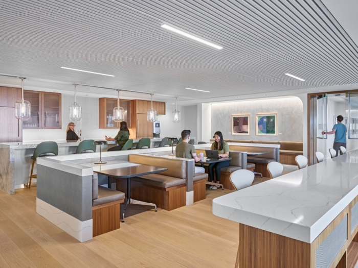 Polsinelli Law Firm Offices - St. Louis - 7