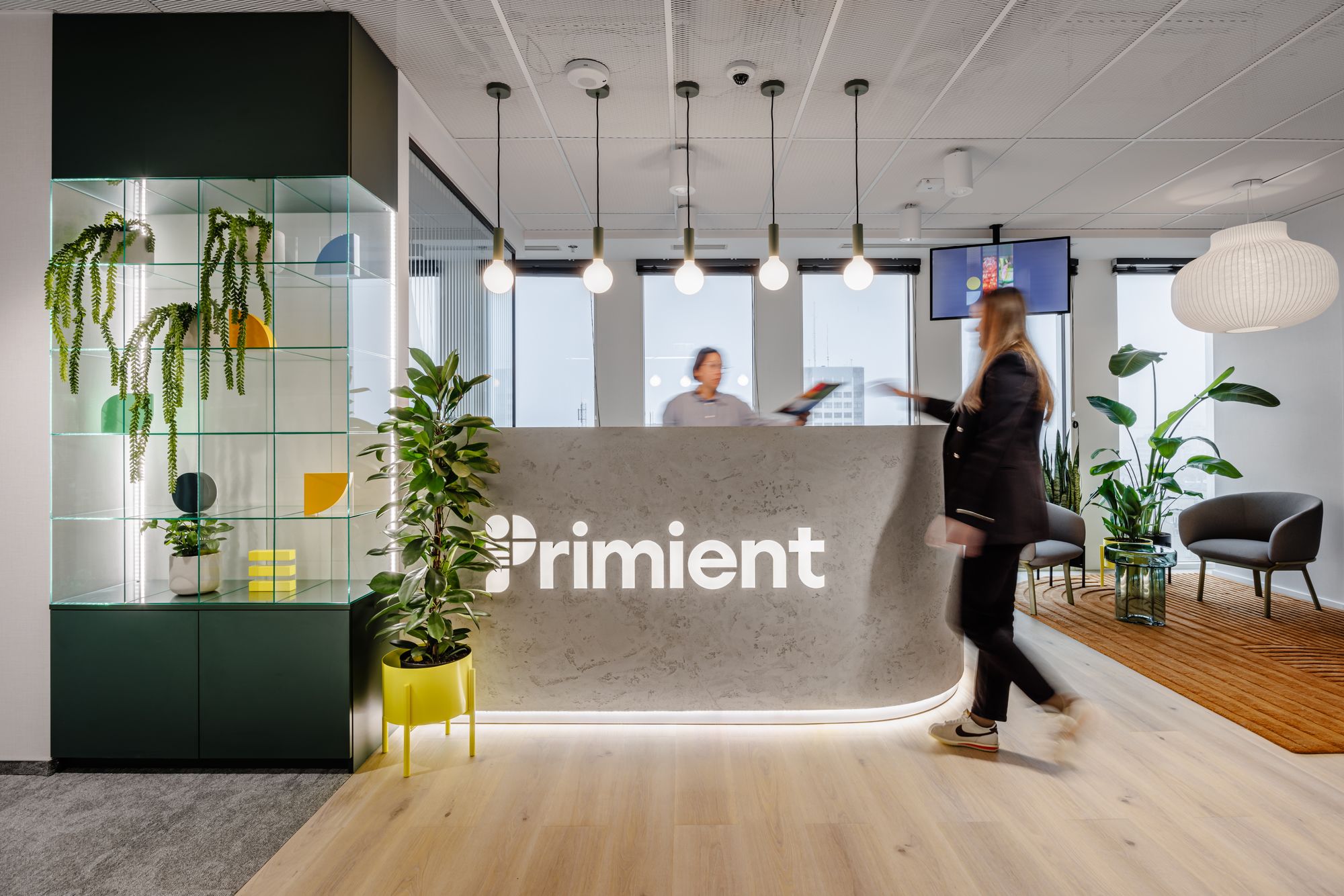 Primient Offices - Lodz | Office Snapshots
