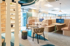 Breakout Space in Procter & Gamble Offices - Manila