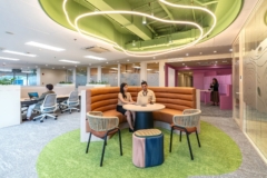 Breakout Space in Procter & Gamble Offices - Manila