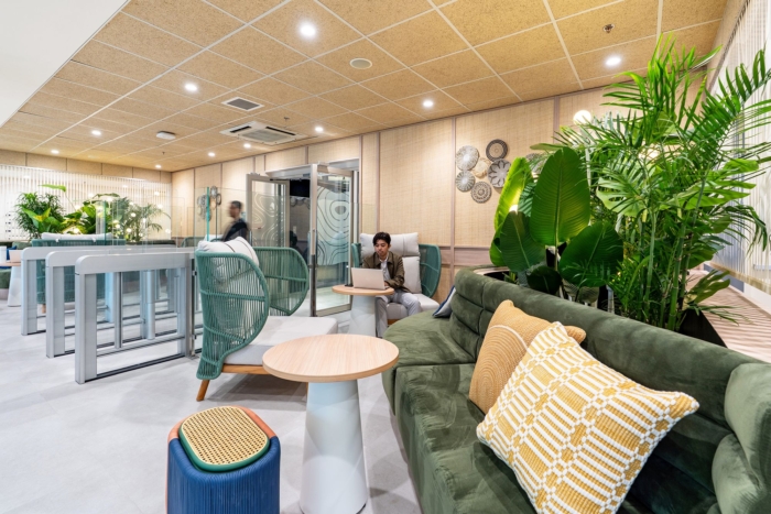 Procter & Gamble Offices - Manila - 12