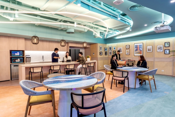 Procter & Gamble Offices - Manila - 16