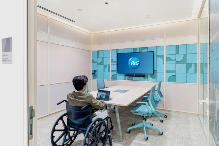 Procter & Gamble Offices - Manila - 18