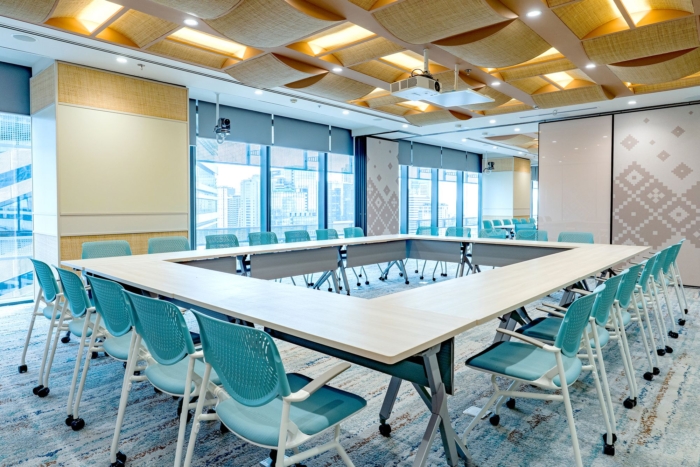 Procter & Gamble Offices - Manila - 13