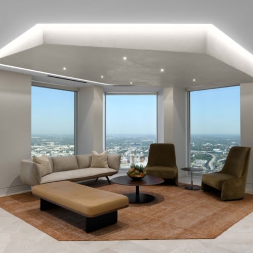 recent Reynolds Frizzell Offices – Houston office design projects