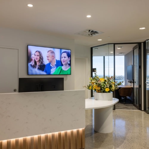 recent Mark Scowen office photography projects
