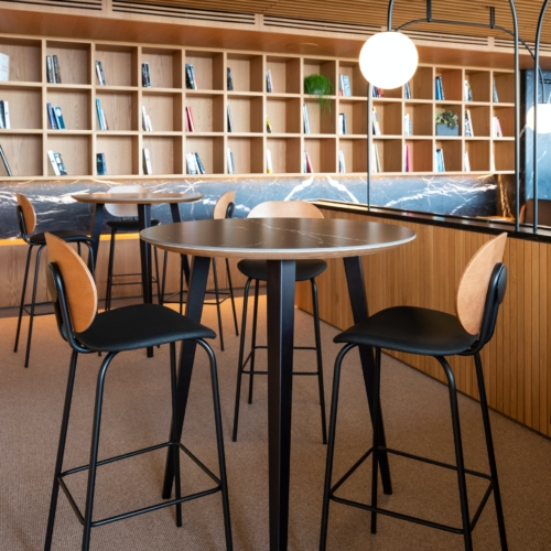 Hari Counter Stool & Bar Stool - 0